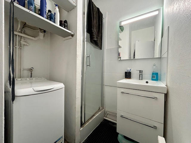 Appartement - 36 m² - 2 pièces