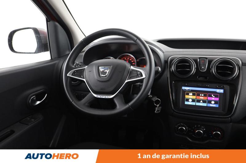 Dacia Dokker Stepway 1.3 TCe 130 ch