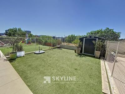 Appartement - 89 m² - 4 pièces