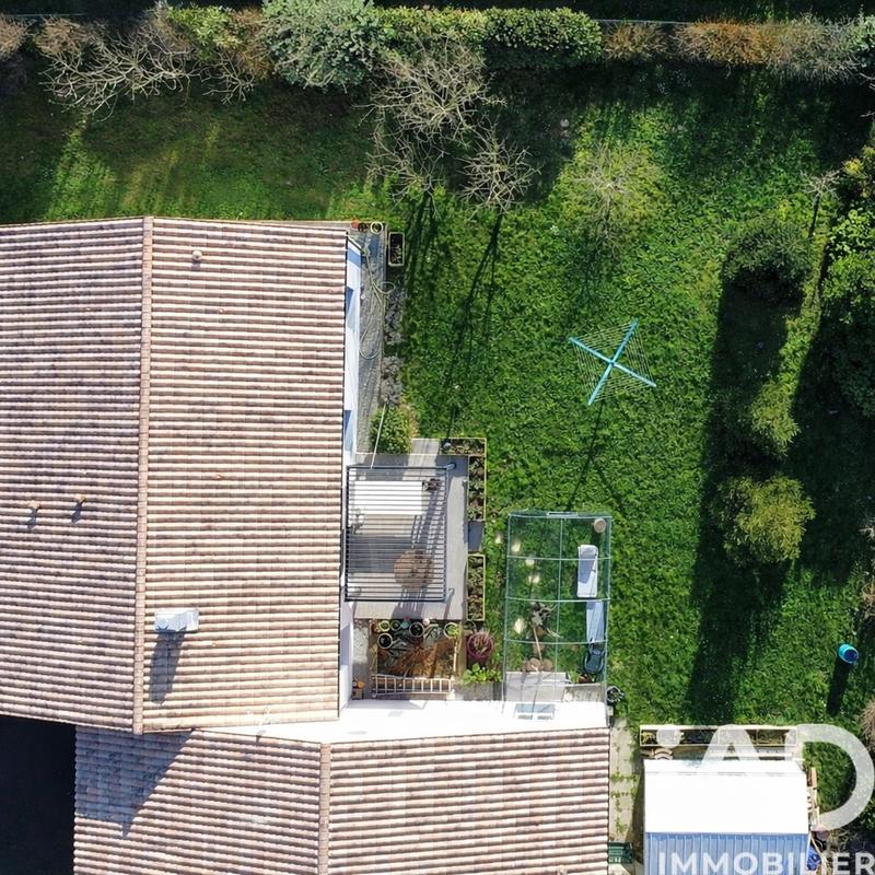 Maison - 143 m² - 6 pièces