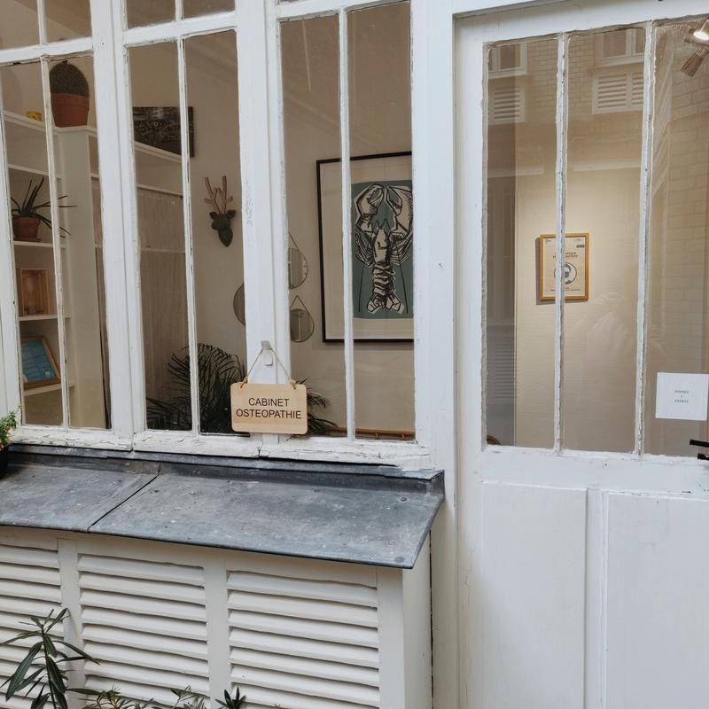 Cabinet Ostéopathie