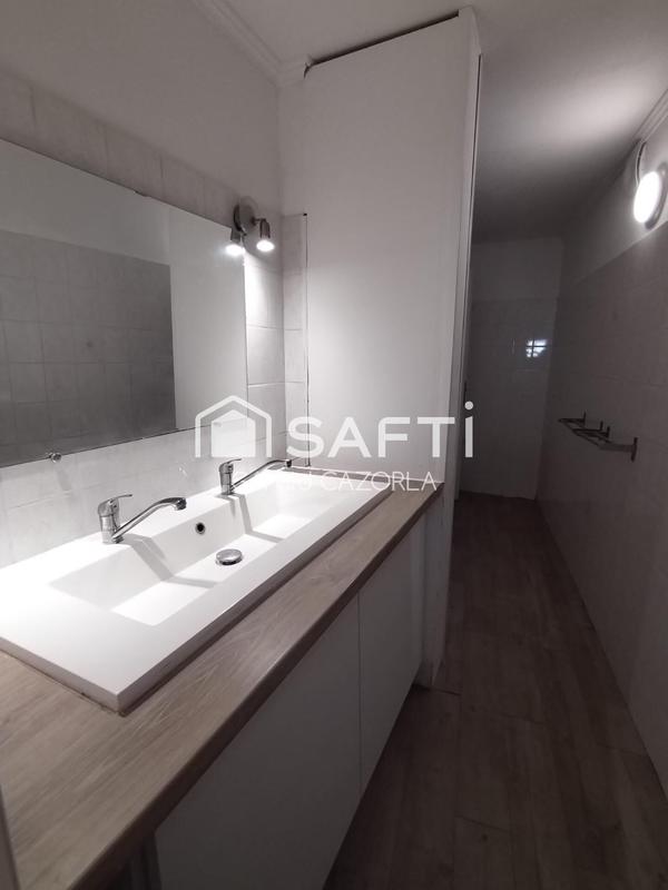 Maison - 121 m² - 6 pièces