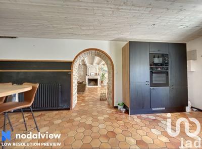 Maison - 161 m² - 6 pièces