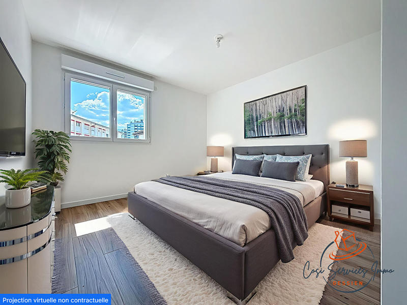 Appartement - 140 m² - 4 pièces