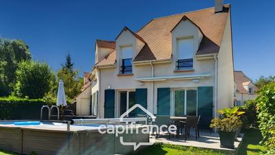 Maison - 154 m² - 6 pièces