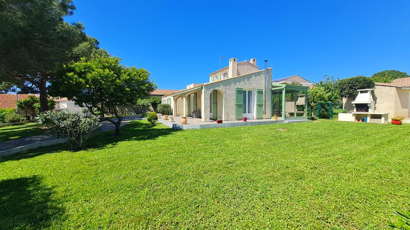 Villa - 129 m² - 5 pièces
