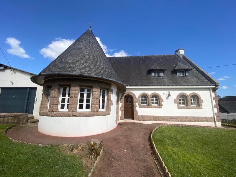 Maison - 156 m² - 7 pièces