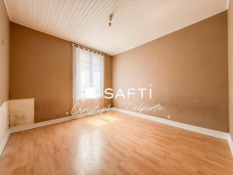Appartement - 54 m² - 3 pièces