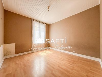 Appartement - 54 m² - 3 pièces