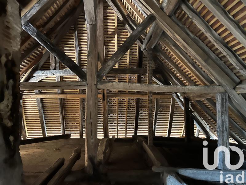 Maison de village - 55 m² - 3 pièces