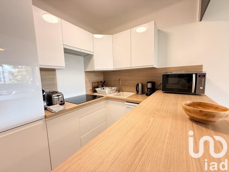 Appartement - 37 m² - 2 pièces