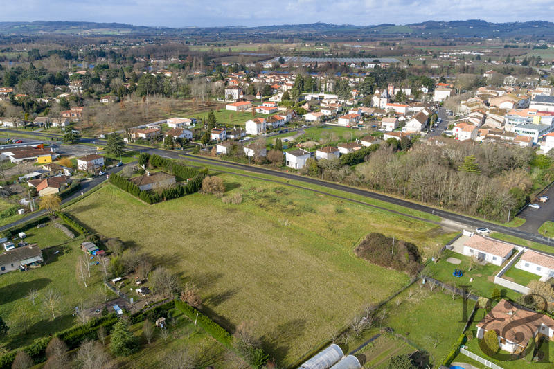 Terrain - 7 450 m²
