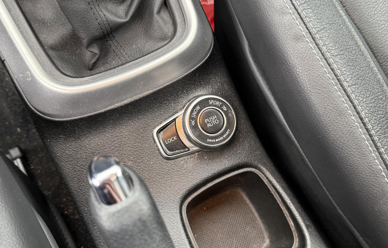 Suzuki s-cross 1.4 Boosterjet Hybrid 129ch Style Allgrip