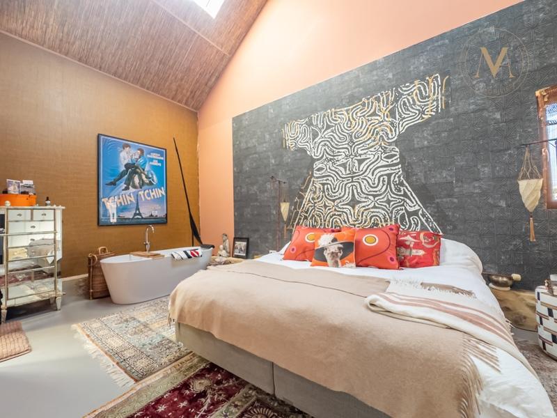 Maison - 145 m² - 2 pièces