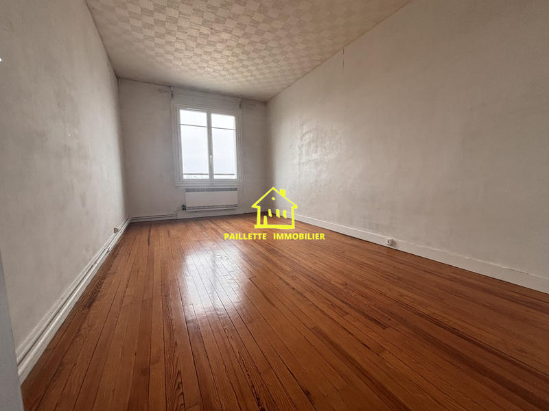 Appartement - 61 m² - 2 pièces