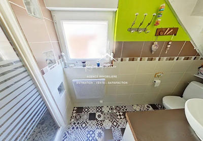 Maison ancienne - 74 m² - 4 pièces