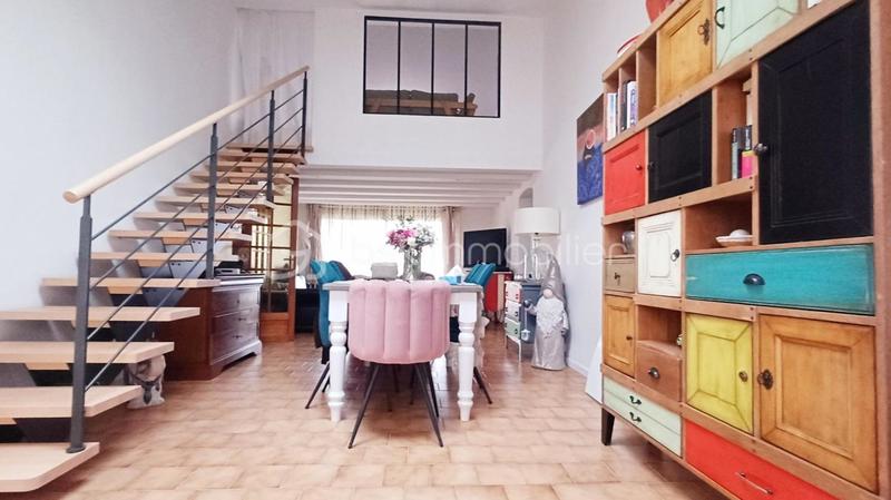 Maison - 90 m² - 4 pièces