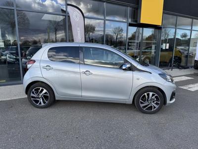 Peugeot 108 VTi 72ch s&amp;S Bvm5 Allure
