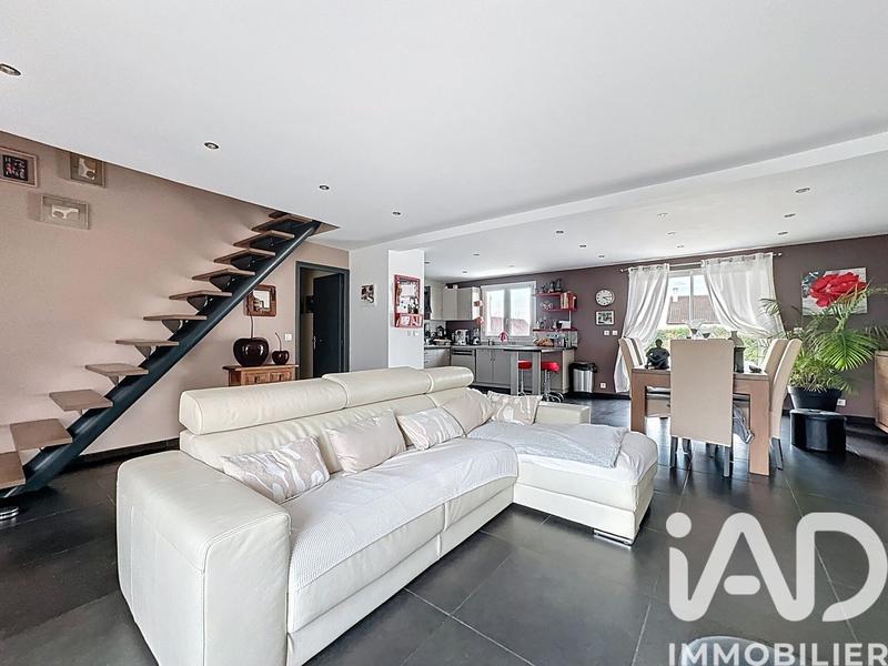 Maison - 153 m² - 6 pièces