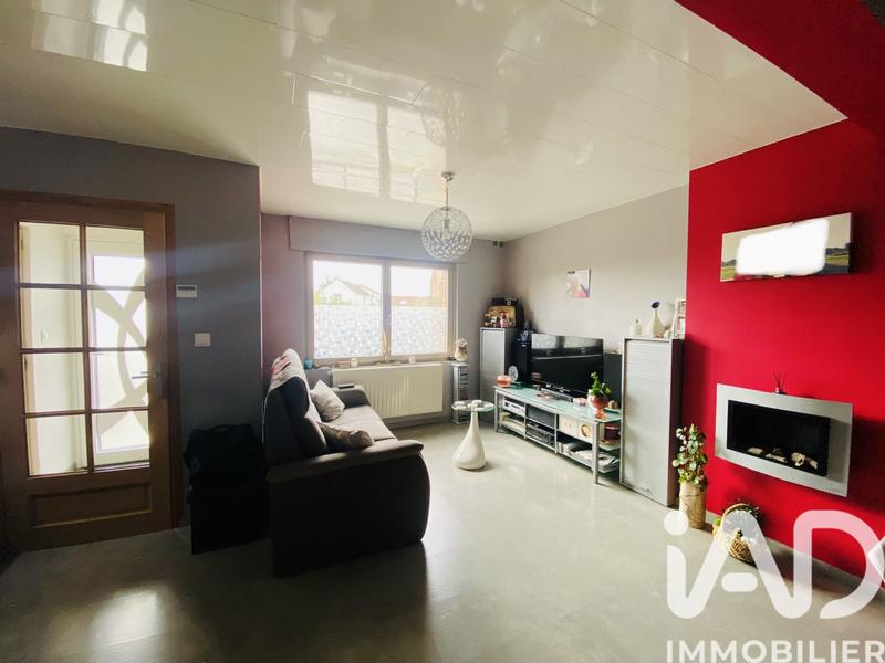 Maison - 143 m² - 7 pièces