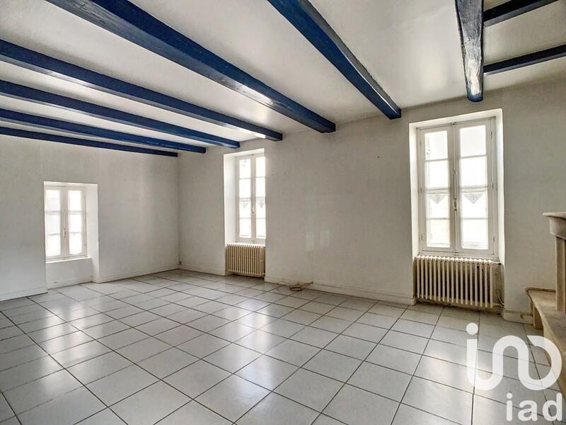 Maison - 138 m² - 5 pièces