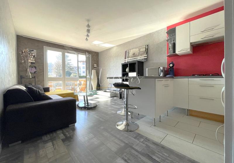 Appartement - 46 m² - 2 pièces