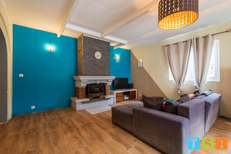 Maison - 161 m² - 6 pièces