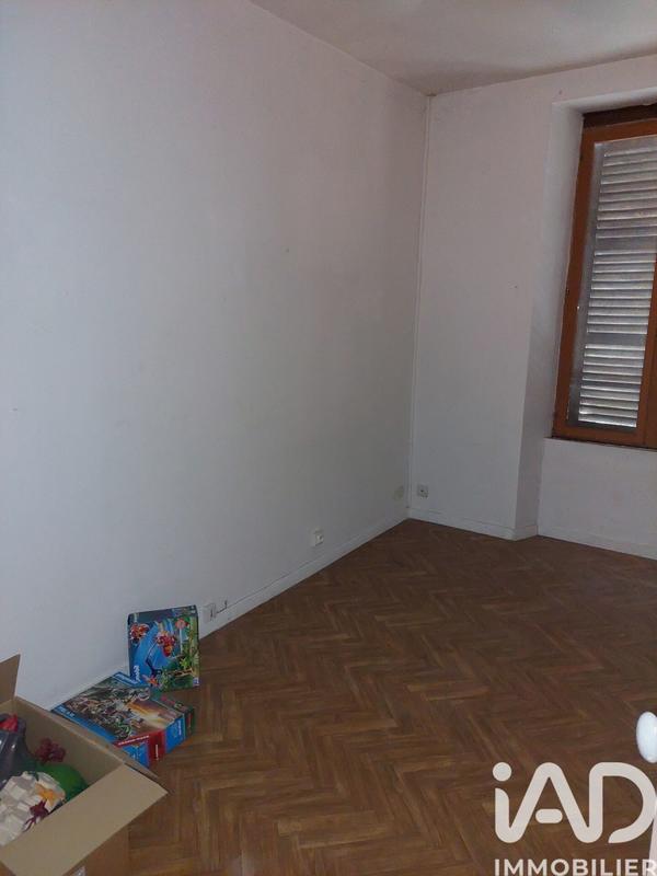 Maison - 88 m² - 5 pièces