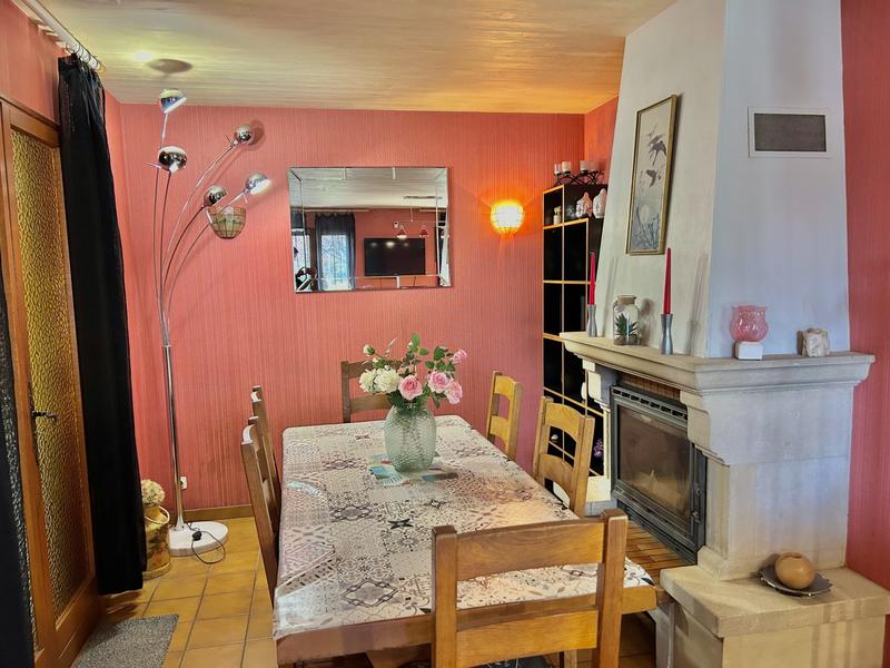 Maison contemporaine - 101 m² - 4 pièces