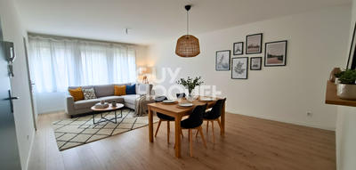 Appartement - 68 m² - 4 pièces