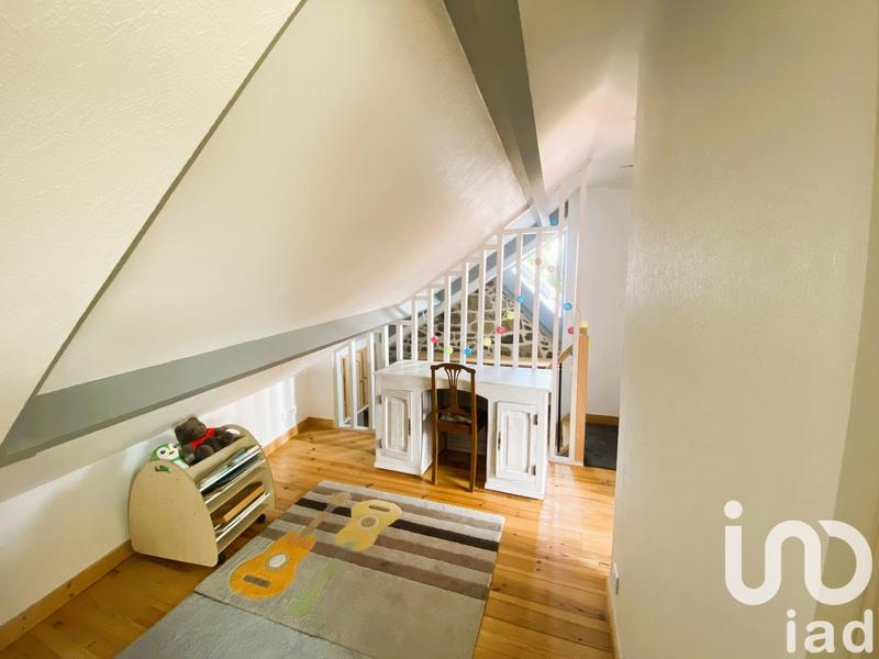 Maison - 110 m² - 7 pièces