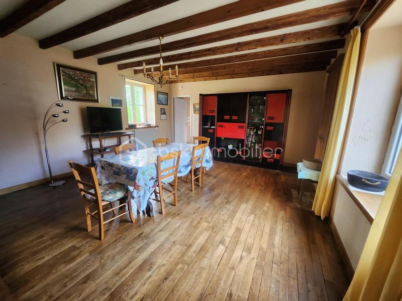 Longère - 220 m² - 8 pièces