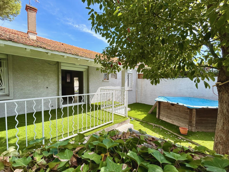 Maison - 79 m² - 4 pièces