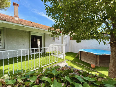 Maison - 79 m² - 4 pièces