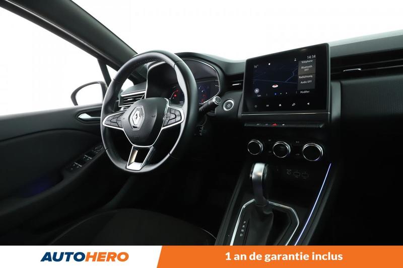 Renault Clio 1.3 TCe Intens Edc 130 ch