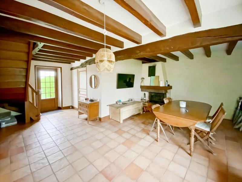 Maison de campagne - 106 m² - 4 pièces