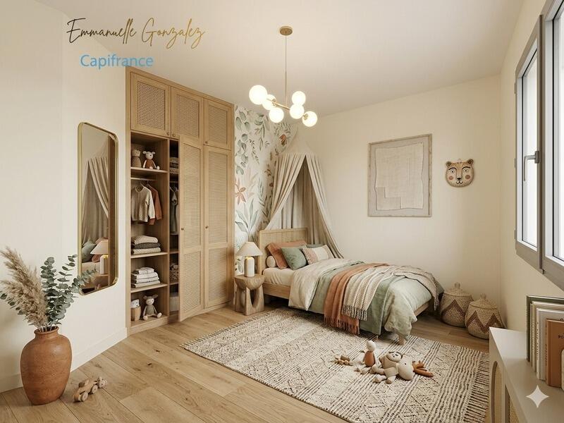 Maison - 150 m² - 5 pièces