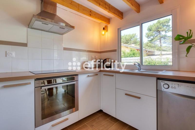 Maison - 122 m² - 6 pièces