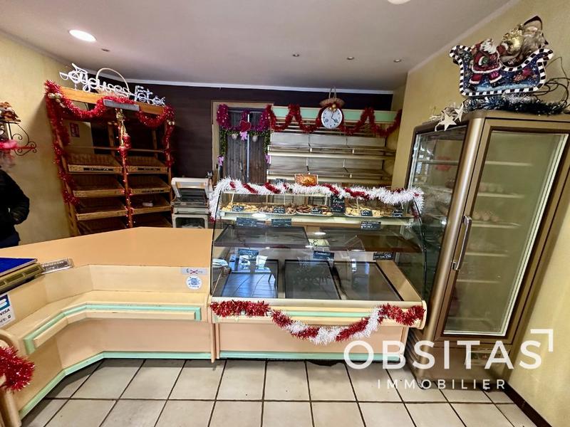 Fonds de commerce - 150 m²