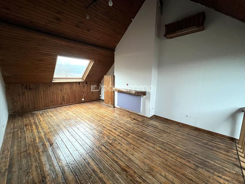 Maison - 79 m² - 4 pièces