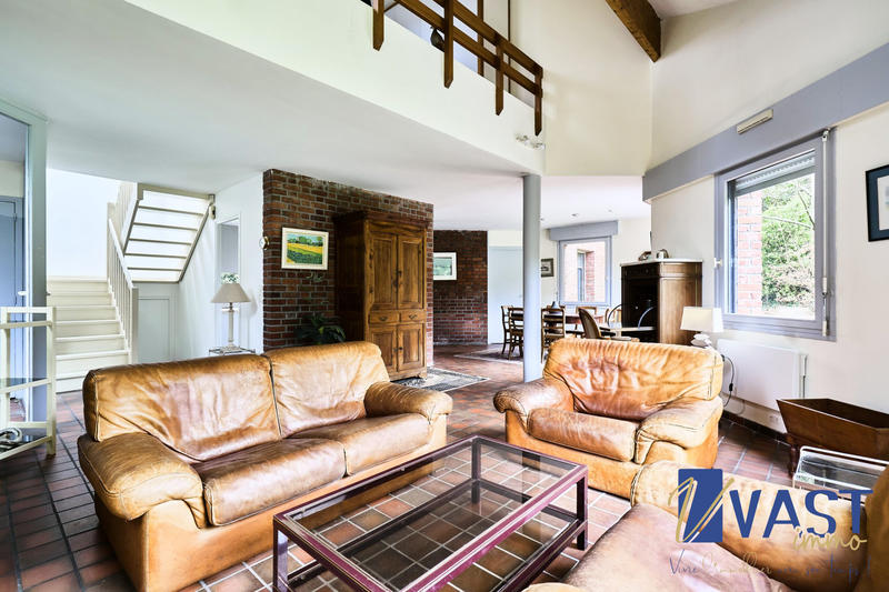 Maison - 132 m² - 5 pièces