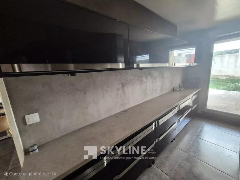 Appartement - 54 m² - 2 pièces