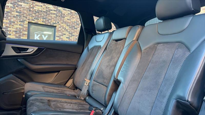 Audi Sq7 II 4.0 Tdi 435 Quattro Tiptronic 8 s - Automatique