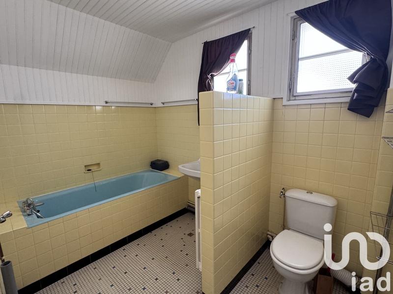 Maison - 110 m² - 3 pièces