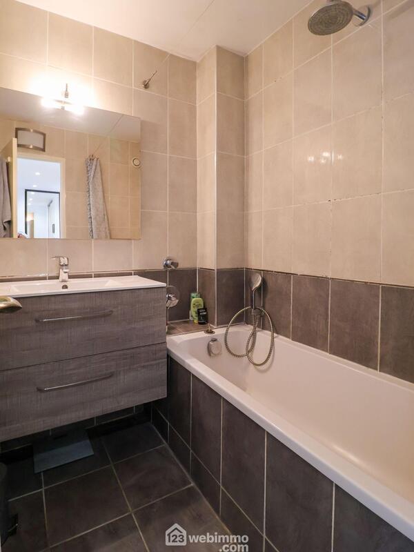 Appartement - 72 m² - 3 pièces