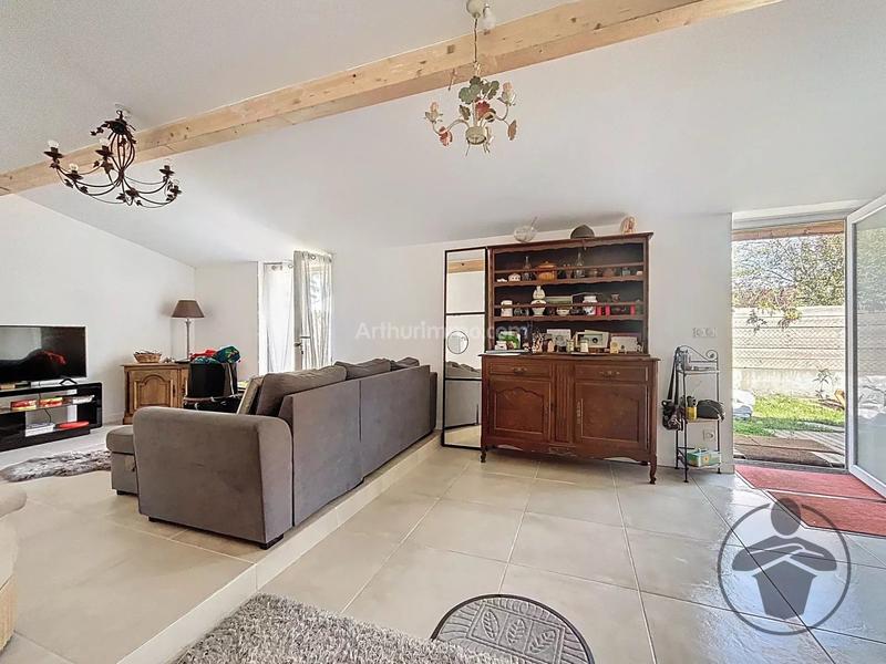 Maison - 78 m² - 4 pièces