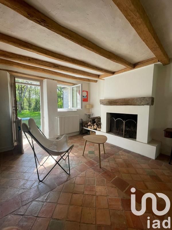 Maison - 200 m² - 9 pièces