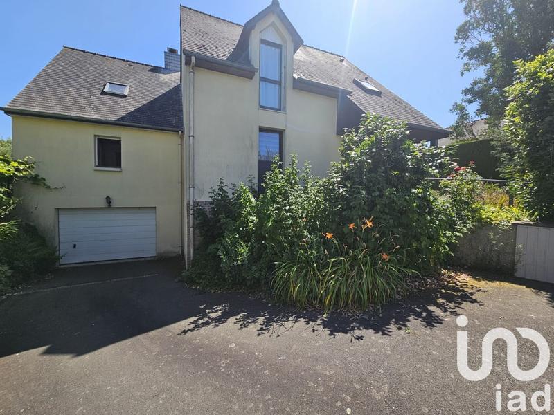 Maison - 120 m² - 7 pièces