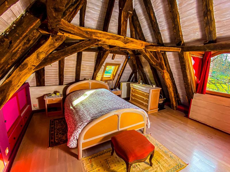 Ferme - 280 m² - 8 pièces