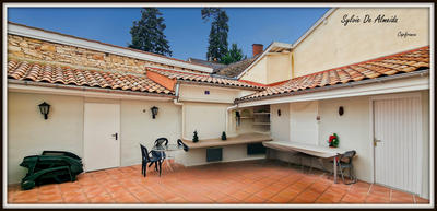 Maison de village - 150 m² - 7 pièces